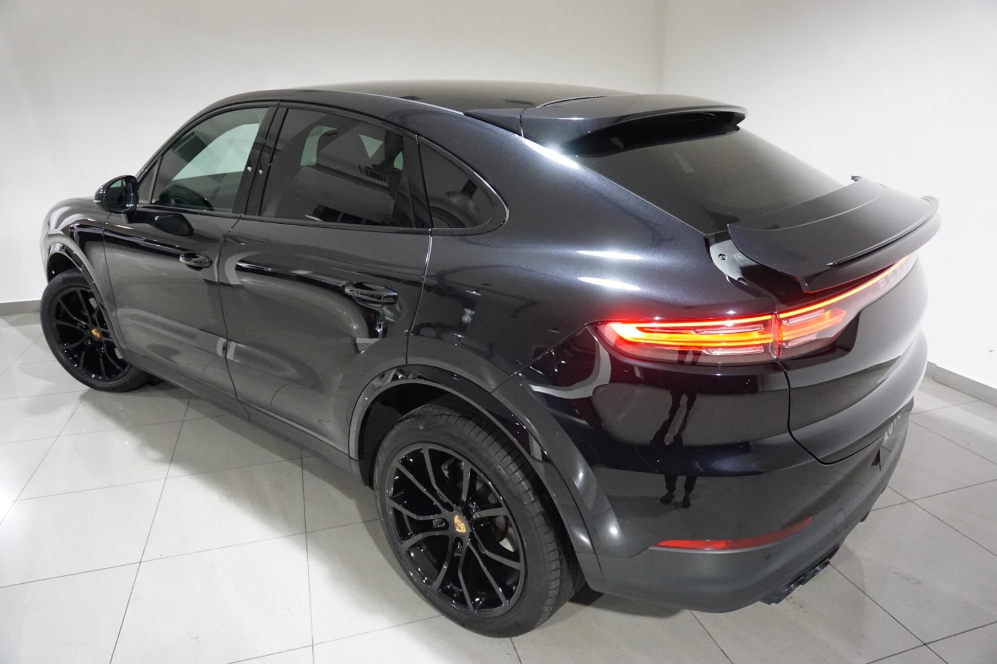 Porsche Cayenne 2.9T V6 S Coupe 5dr Petrol TiptronicS 4WD Euro 6 (s/s) (440 ps)